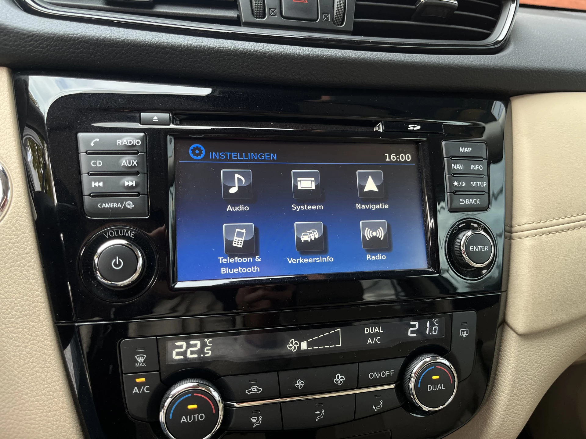 Hoofdafbeelding Nissan X-Trail