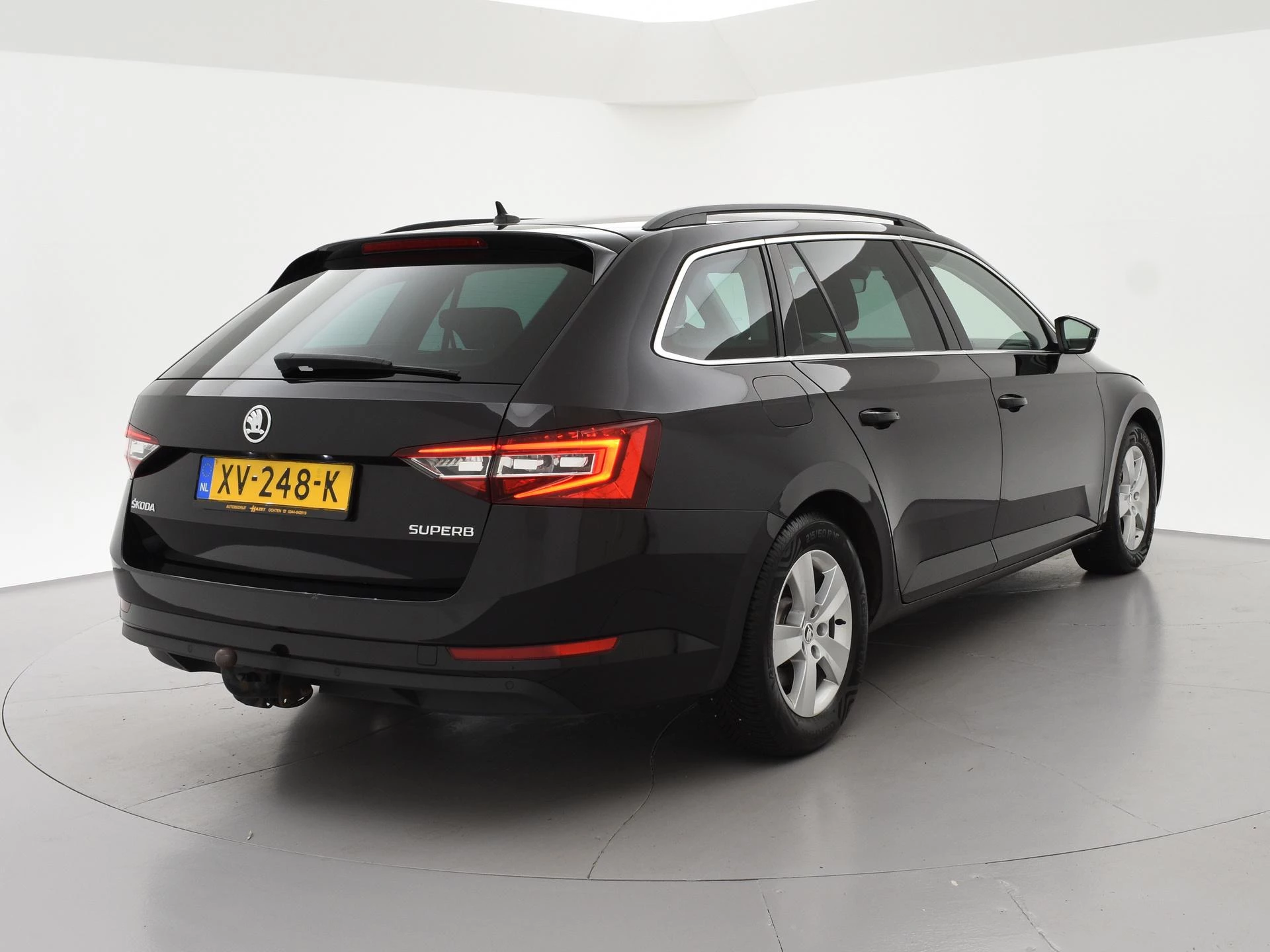 Hoofdafbeelding Škoda Superb