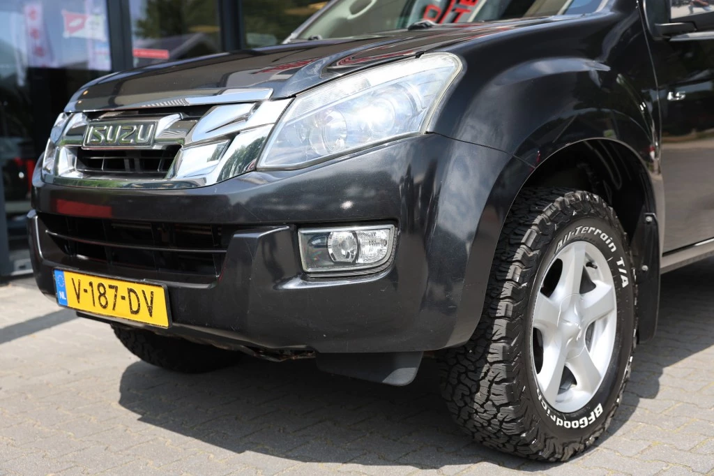 Hoofdafbeelding Isuzu D-Max