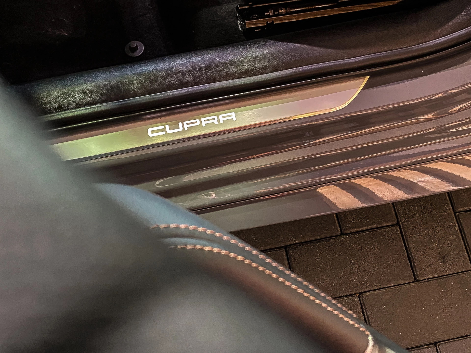 Hoofdafbeelding CUPRA Leon Sportstourer