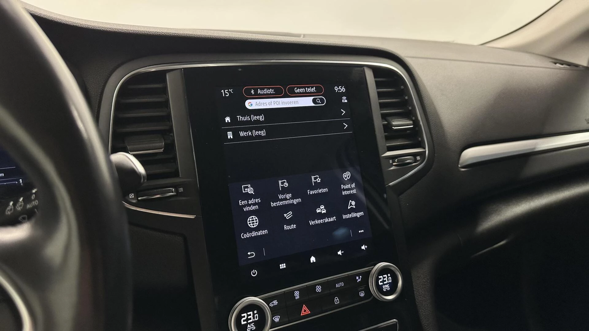 Hoofdafbeelding Renault Megane E-Tech