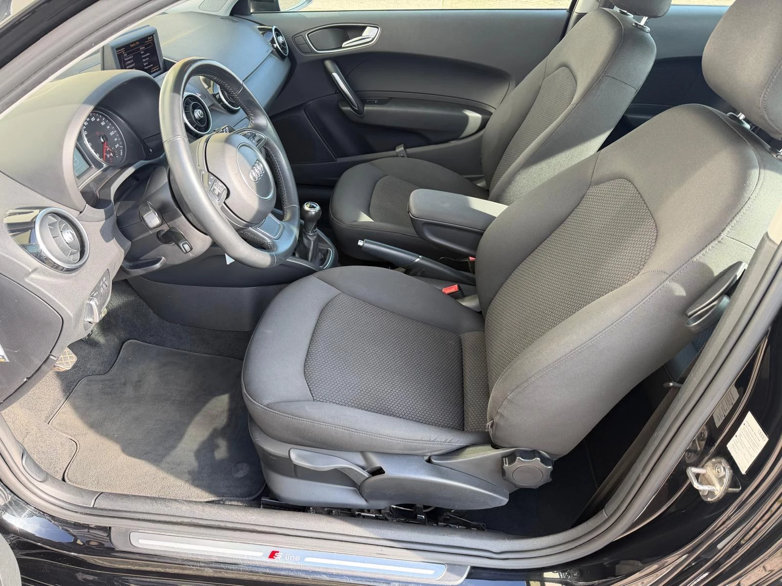 Hoofdafbeelding Audi A1