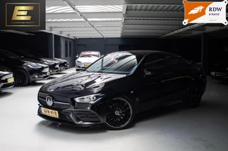 Mercedes CLA-klasse 220 Premium Plus | AMG pakket | Stoelverwarming | Alcantara bekleding