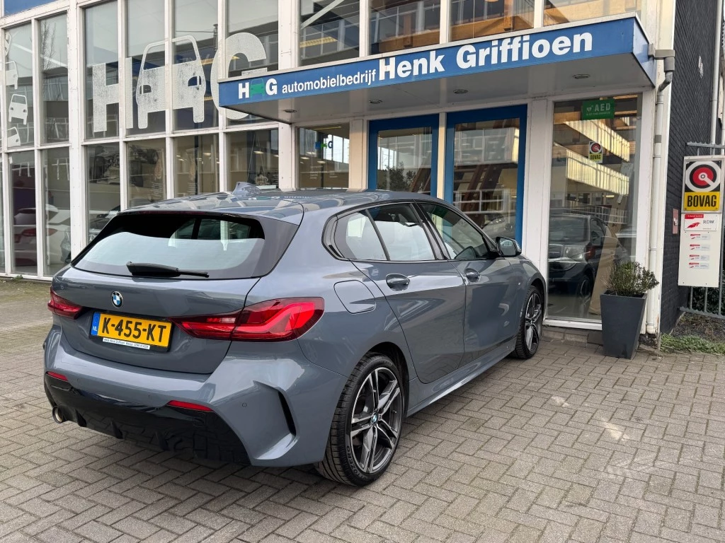 Hoofdafbeelding BMW 1 Serie