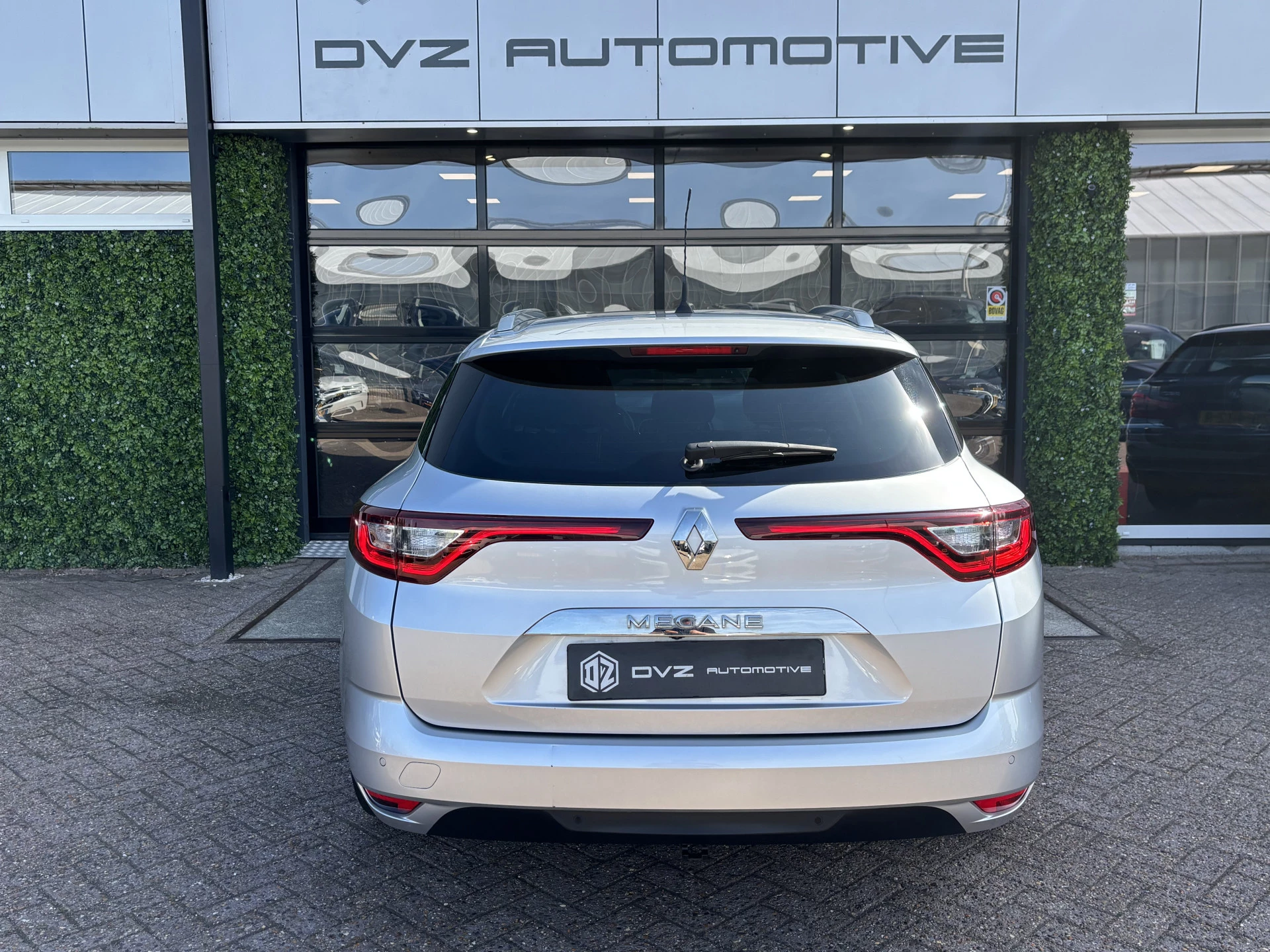 Hoofdafbeelding Renault Mégane Estate