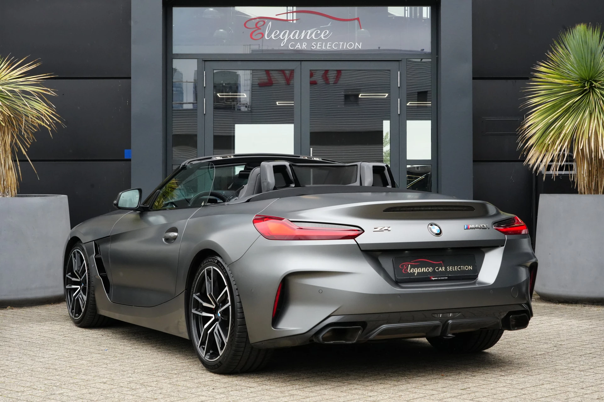 Hoofdafbeelding BMW Z4