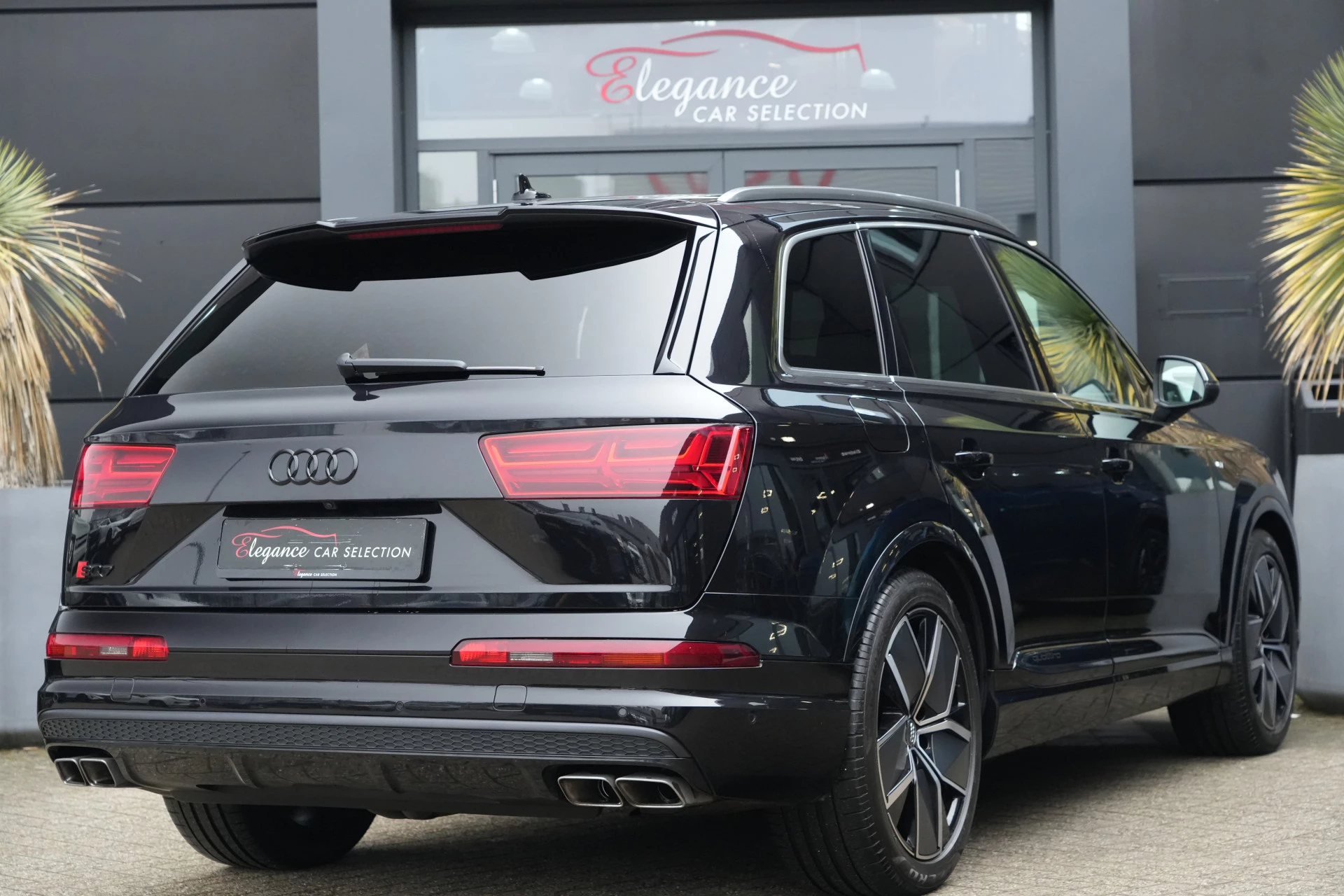 Hoofdafbeelding Audi Q7