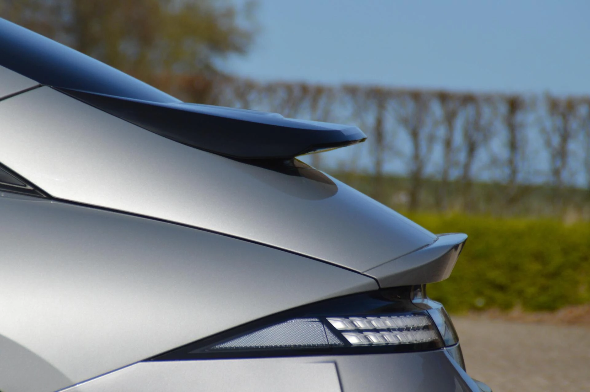 Hoofdafbeelding Hyundai IONIQ 6