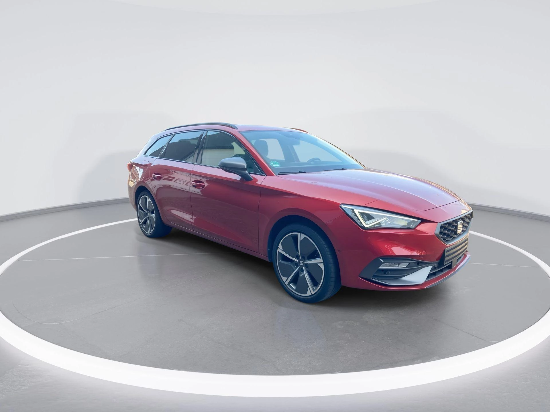 Hoofdafbeelding SEAT Leon