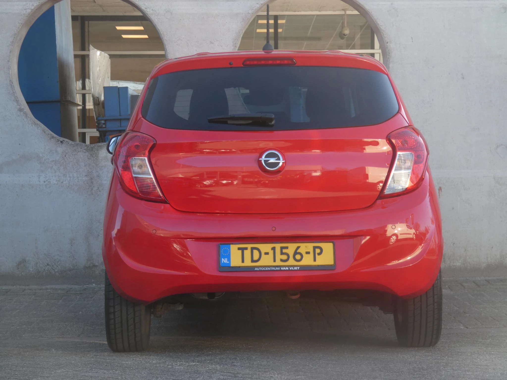 Hoofdafbeelding Opel KARL