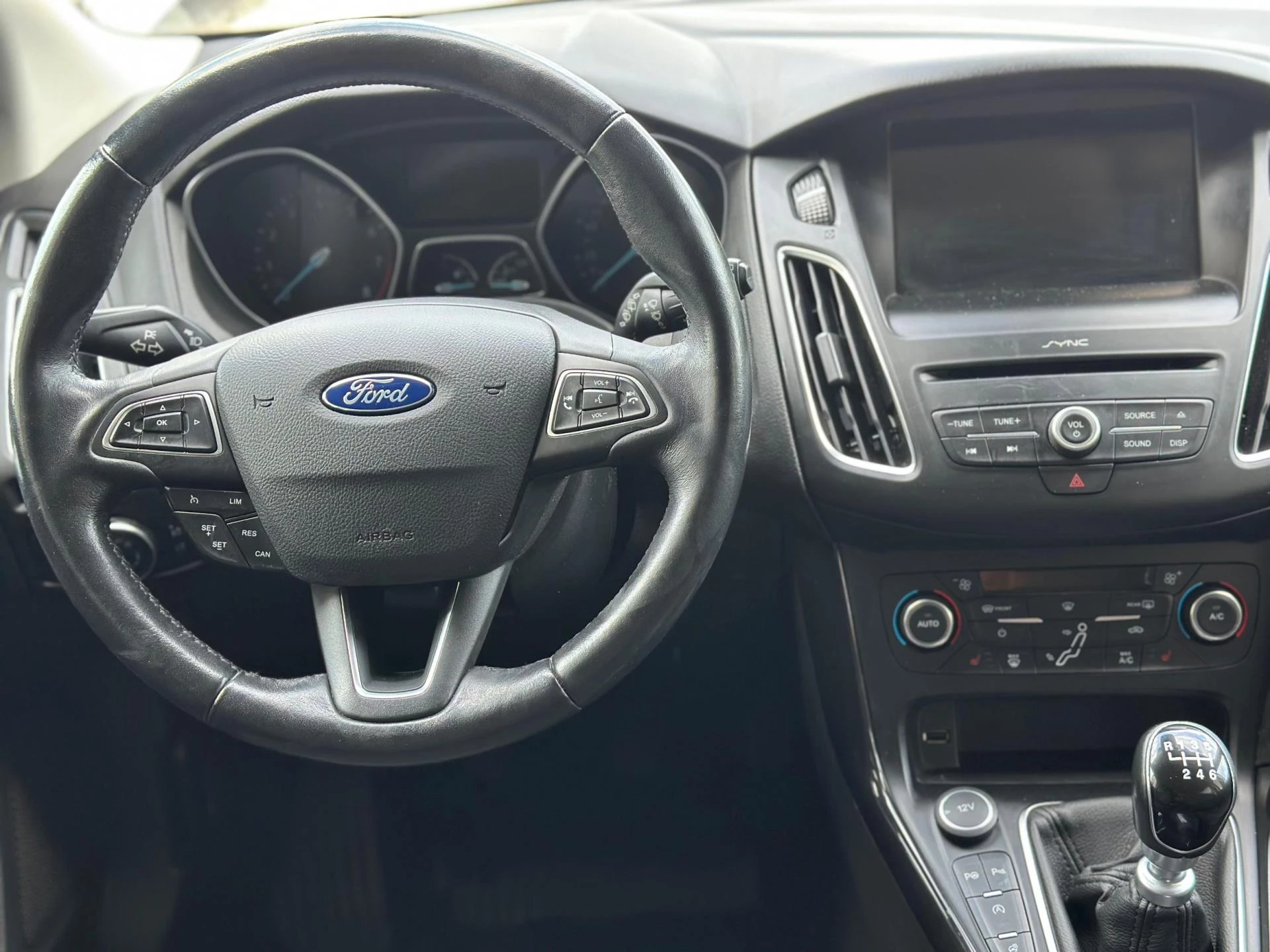 Hoofdafbeelding Ford Focus
