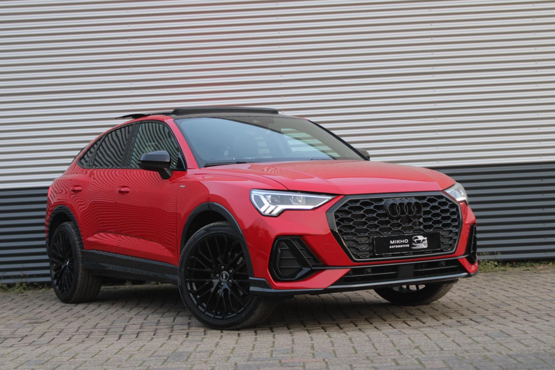 Hoofdafbeelding Audi Q3