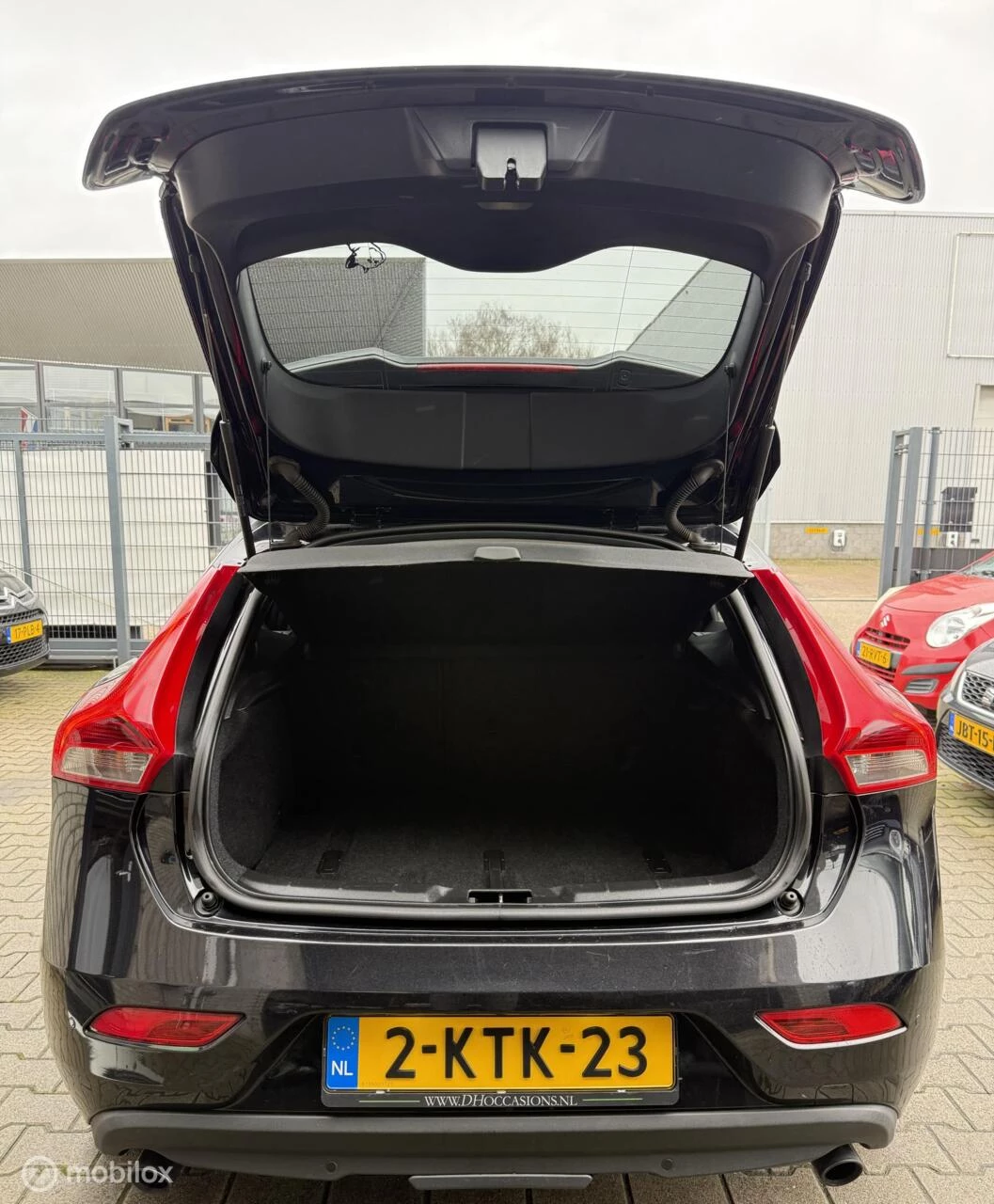 Hoofdafbeelding Volvo V40