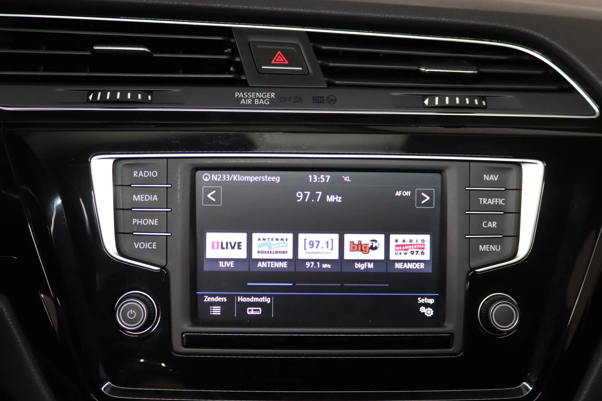 Hoofdafbeelding Volkswagen Touran