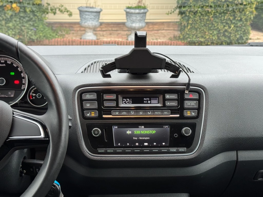 Hoofdafbeelding Škoda Citigo