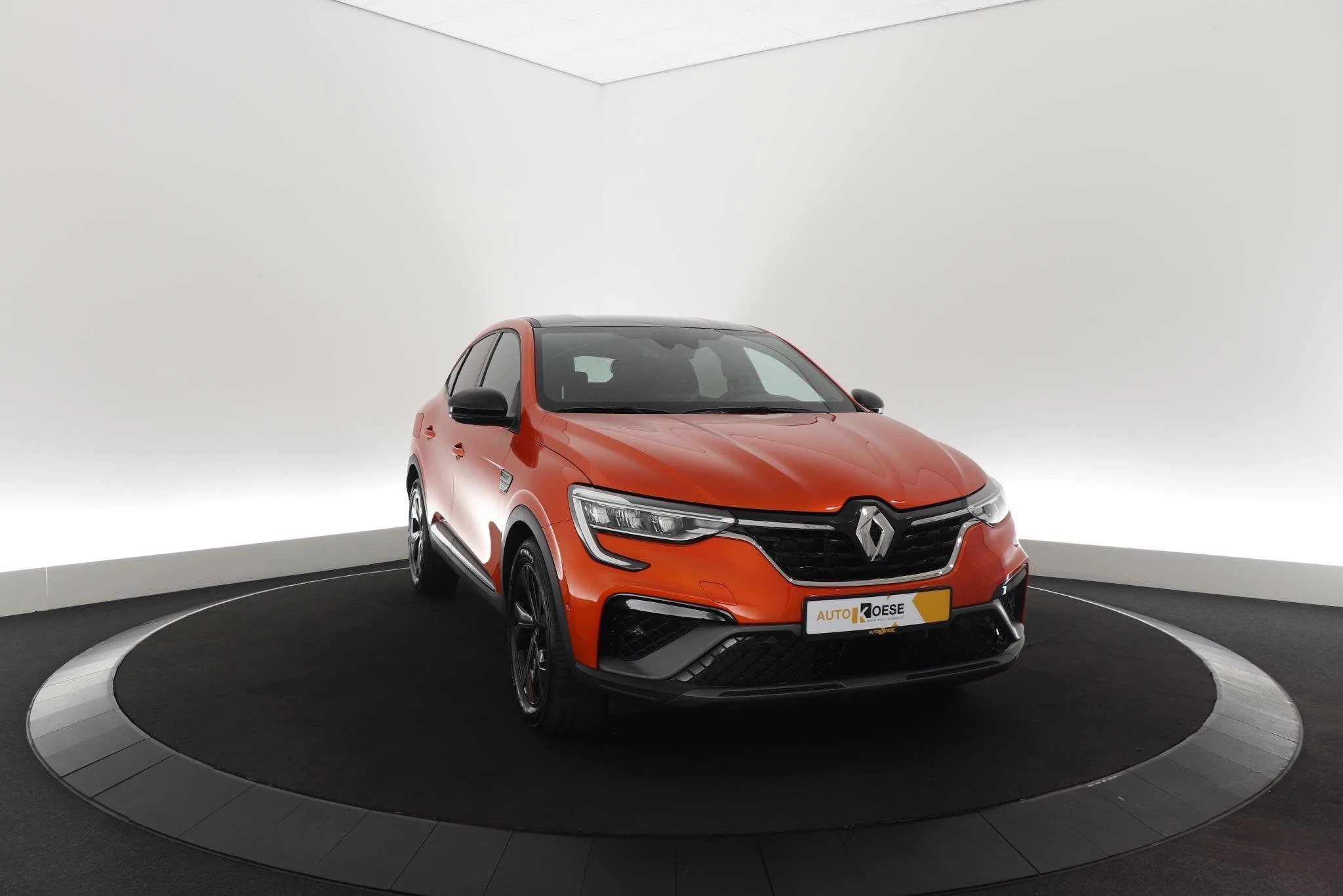 Hoofdafbeelding Renault Arkana