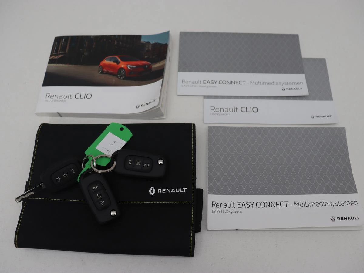 Hoofdafbeelding Renault Clio