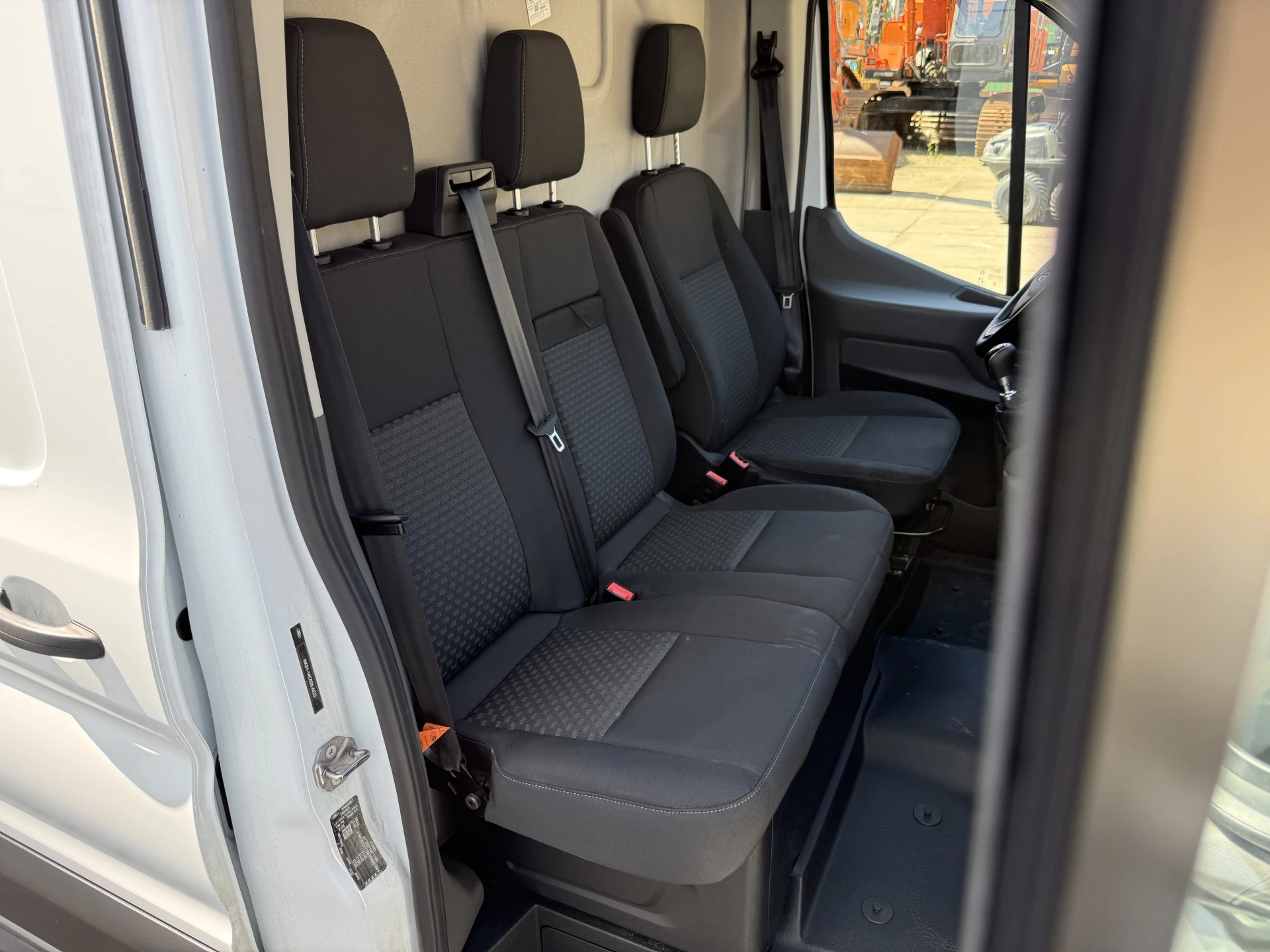 Hoofdafbeelding Ford Transit