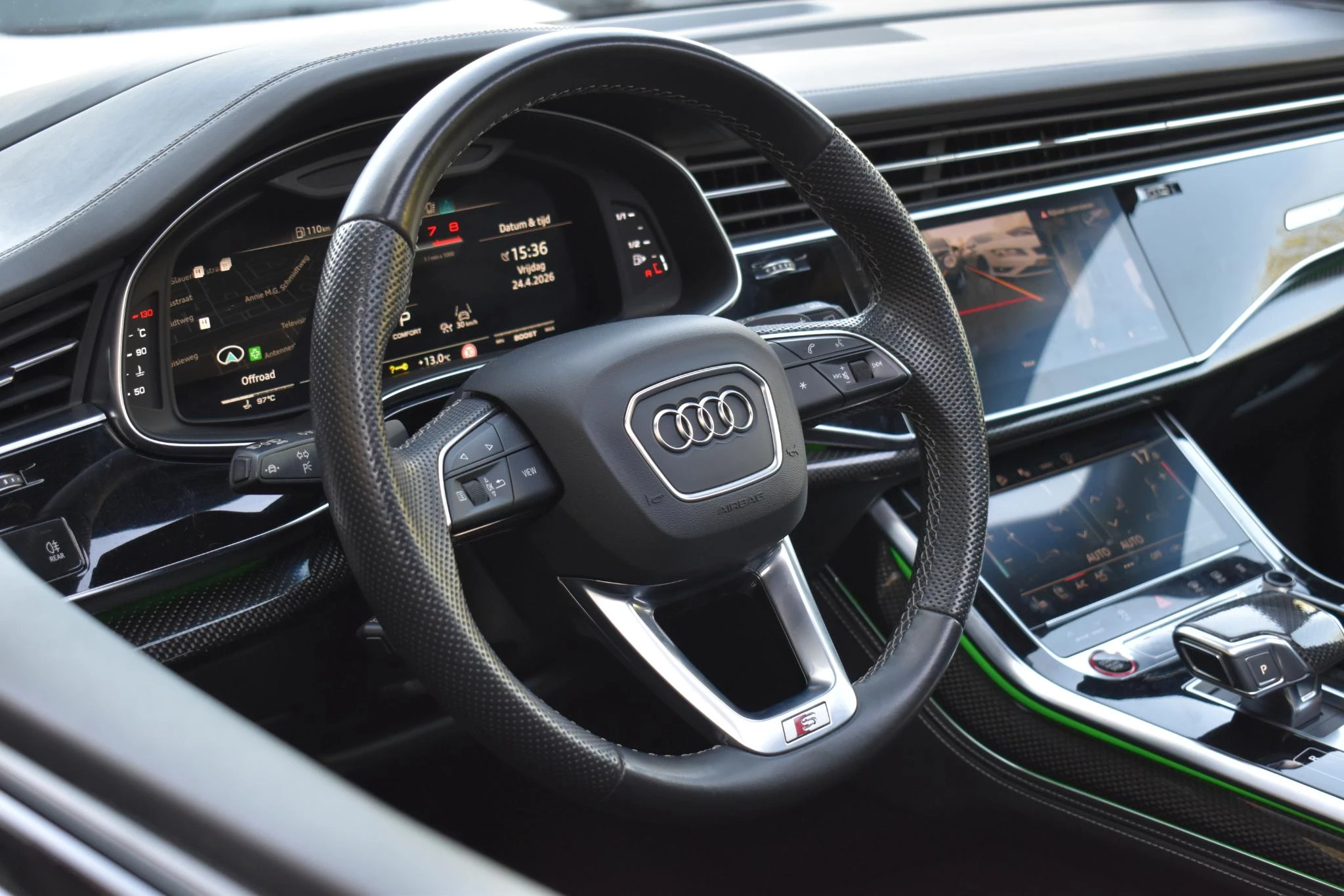 Hoofdafbeelding Audi Q7