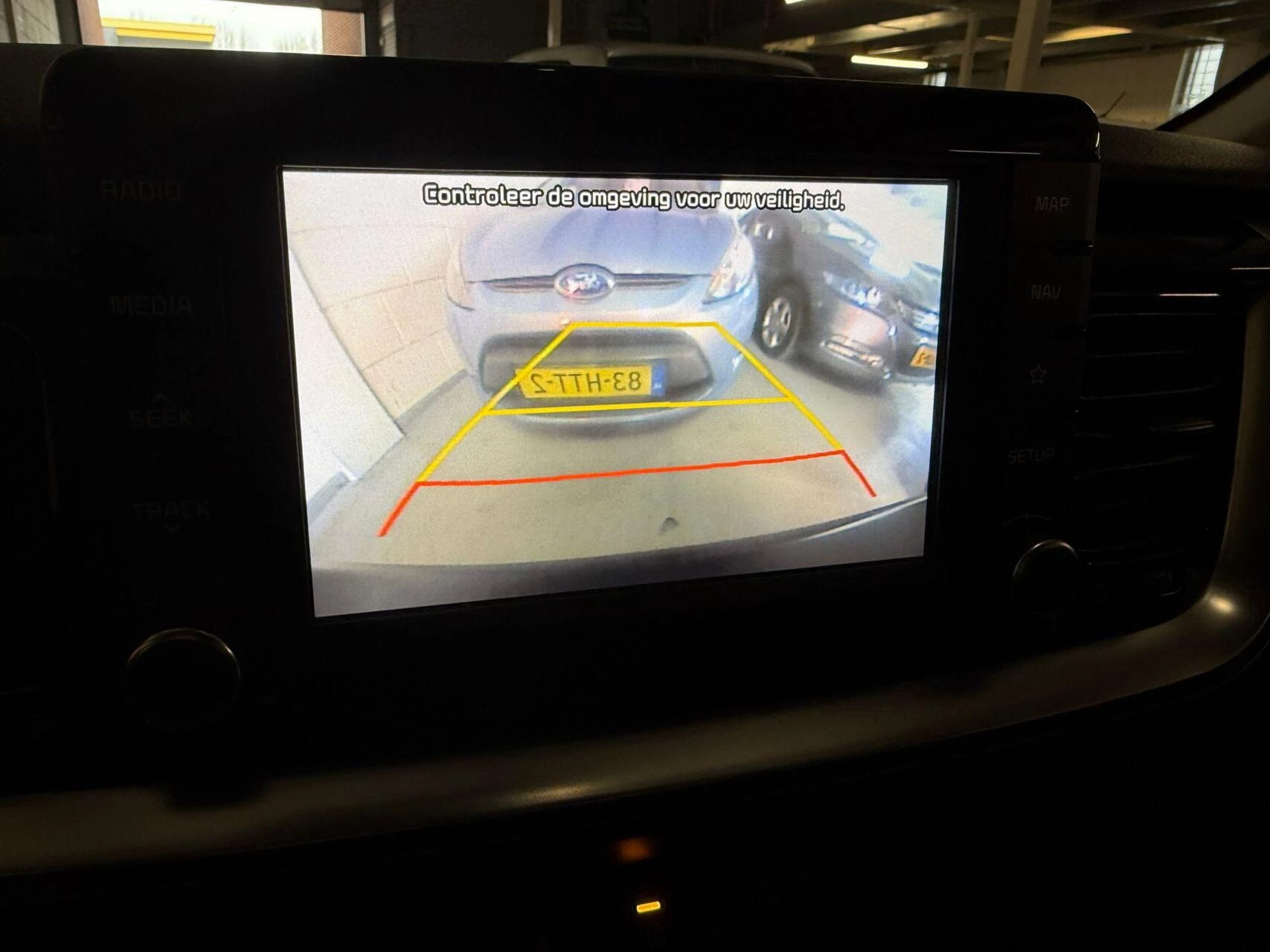 Hoofdafbeelding Kia Stonic