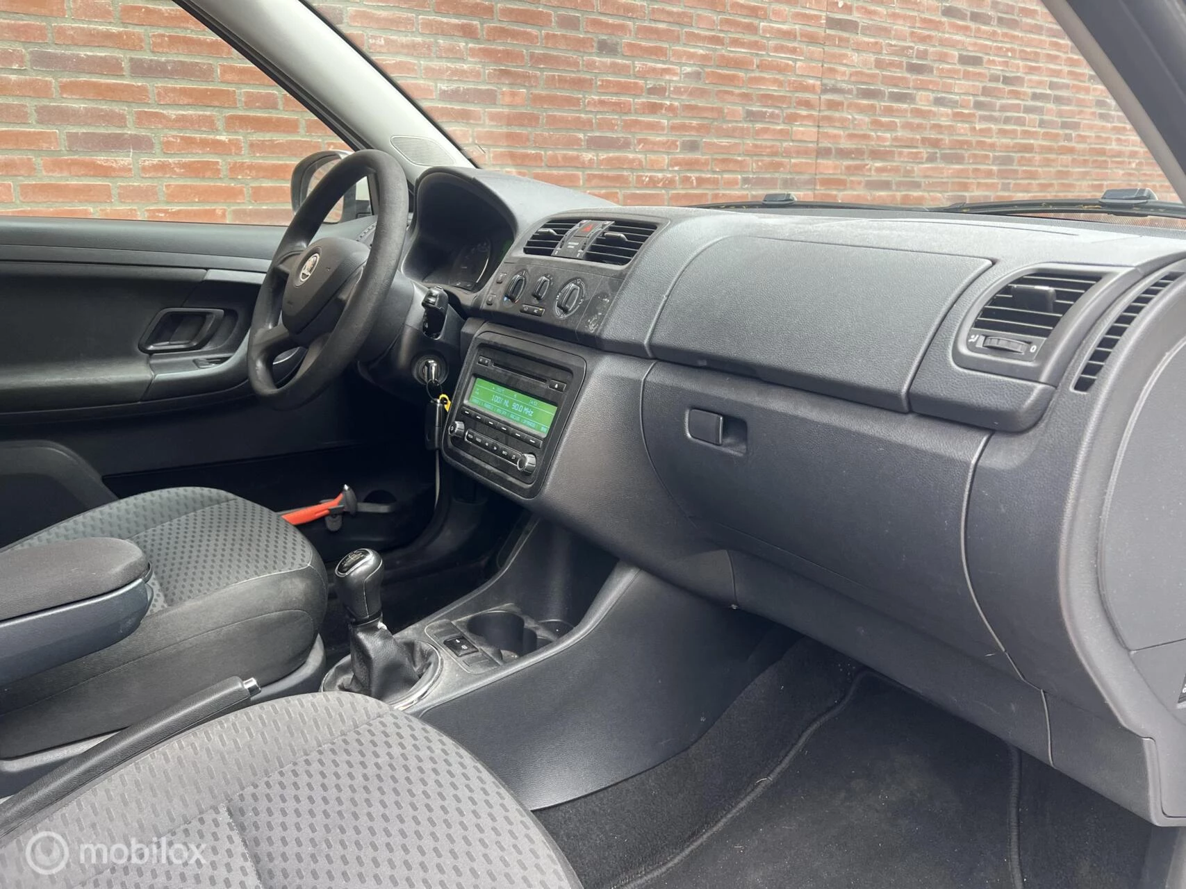 Hoofdafbeelding Škoda Fabia