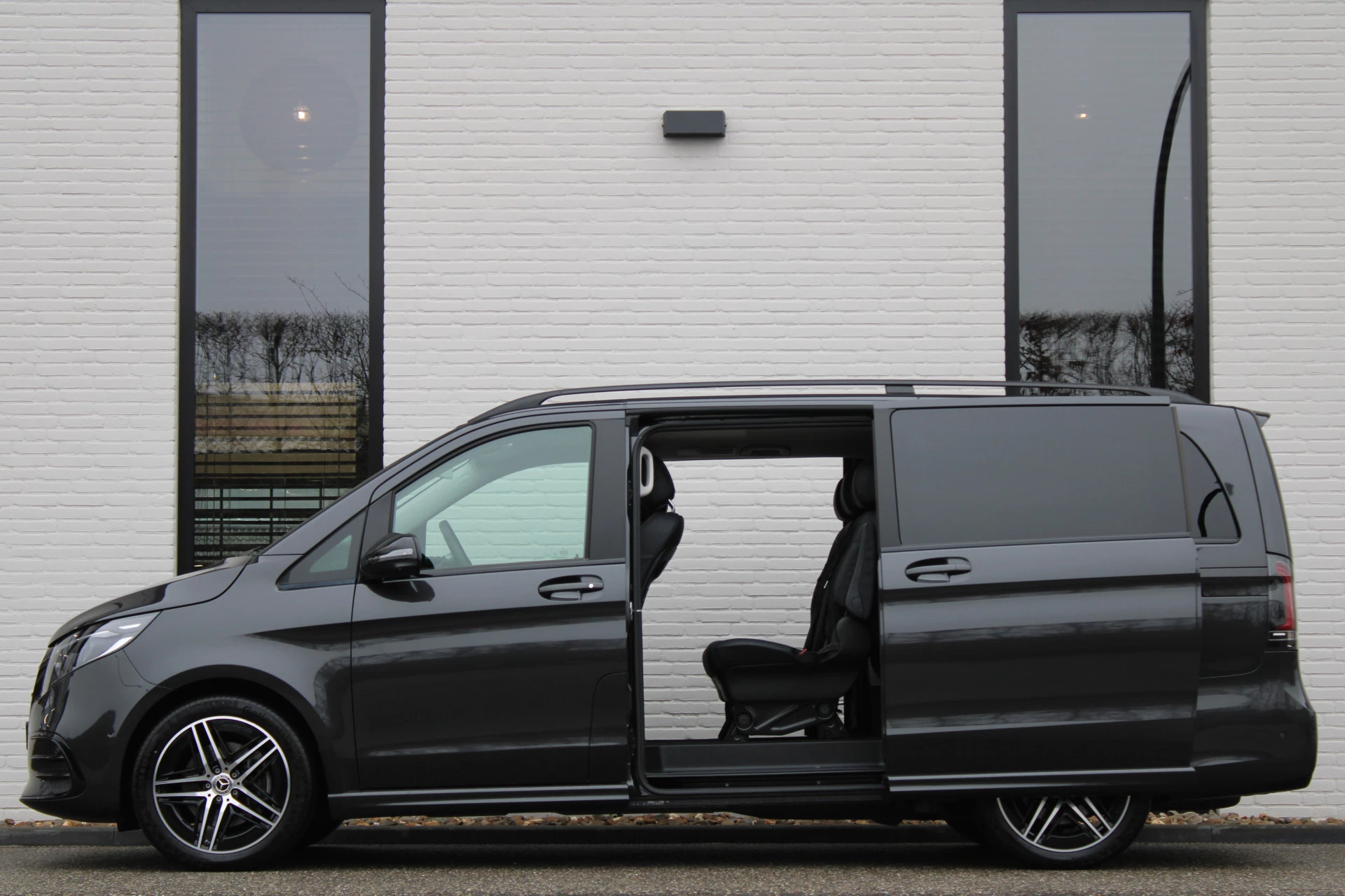 Hoofdafbeelding Mercedes-Benz V-Klasse