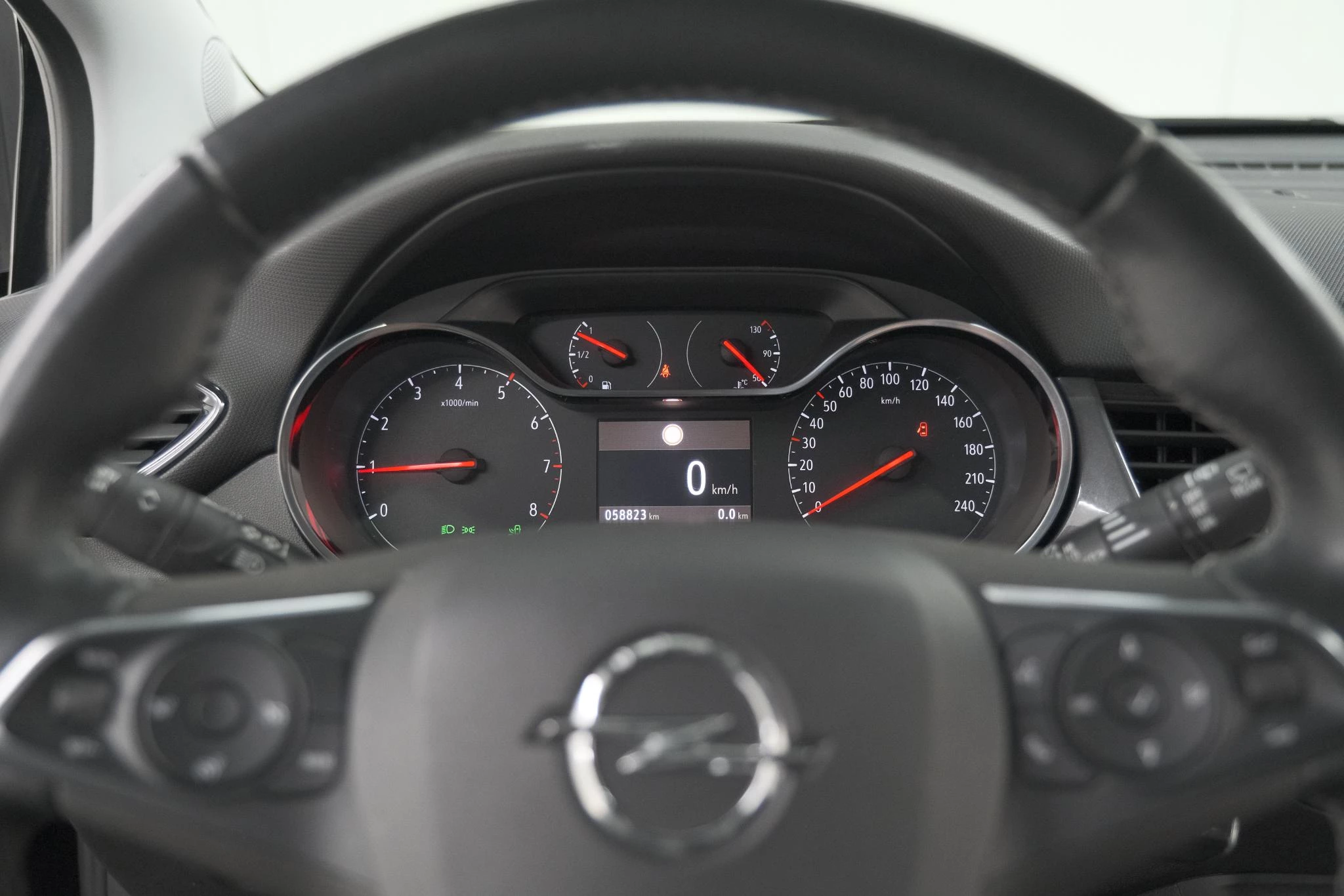 Hoofdafbeelding Opel Crossland