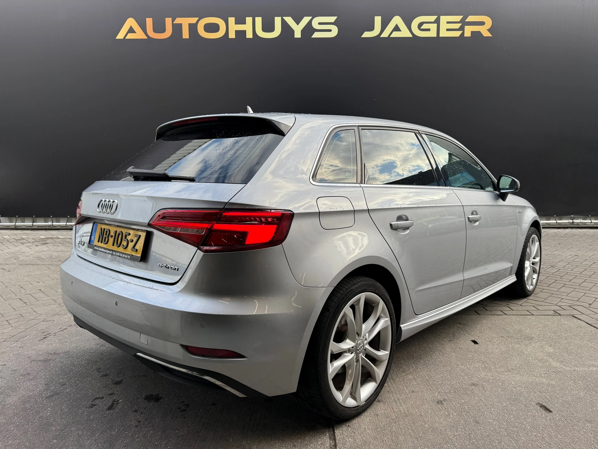 Hoofdafbeelding Audi A3