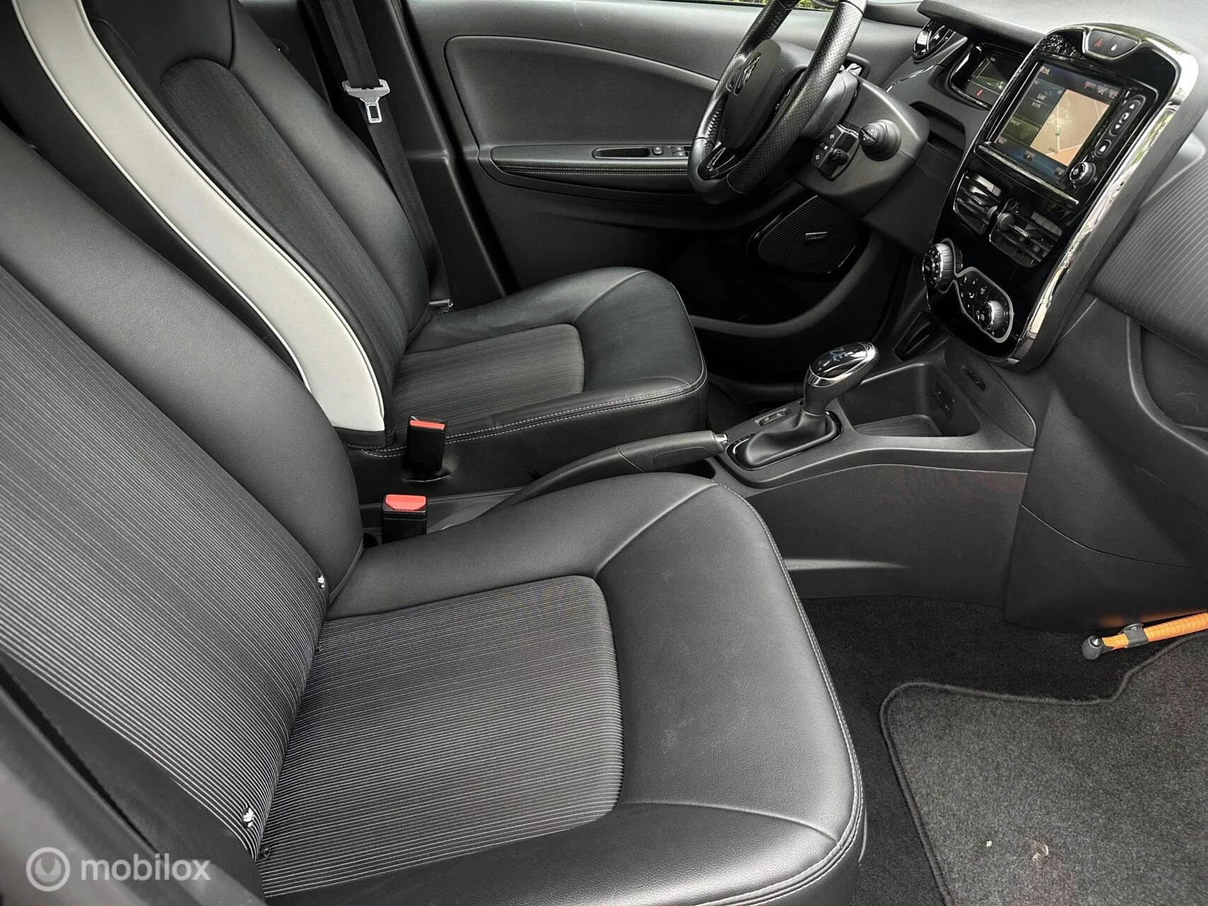 Hoofdafbeelding Renault ZOE