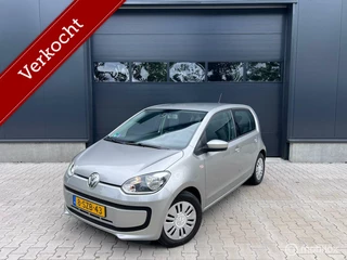 Volkswagen Up! 1.0 move up! BlueM. Airco Navigatie APK NW
