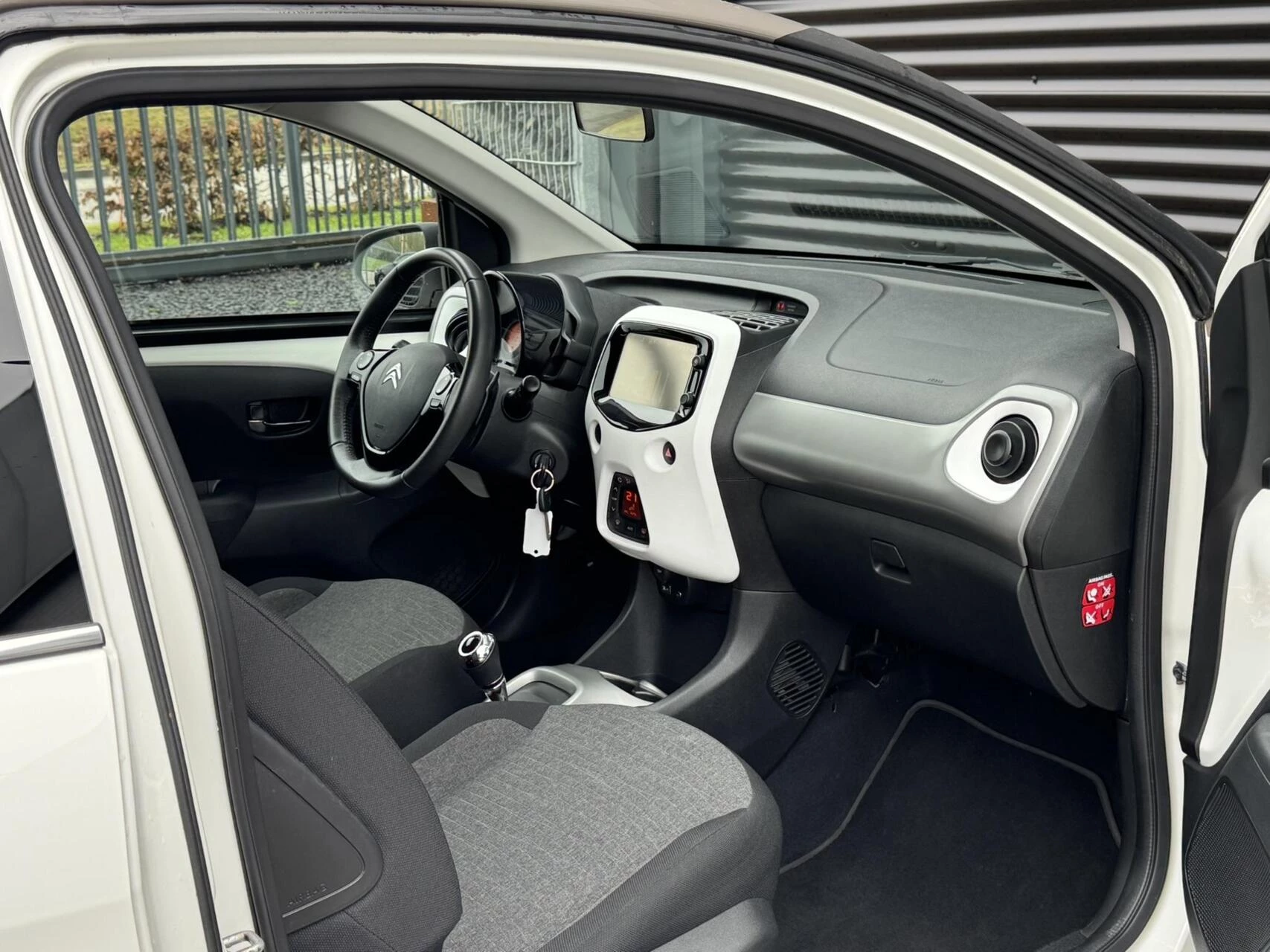 Hoofdafbeelding Citroën C1