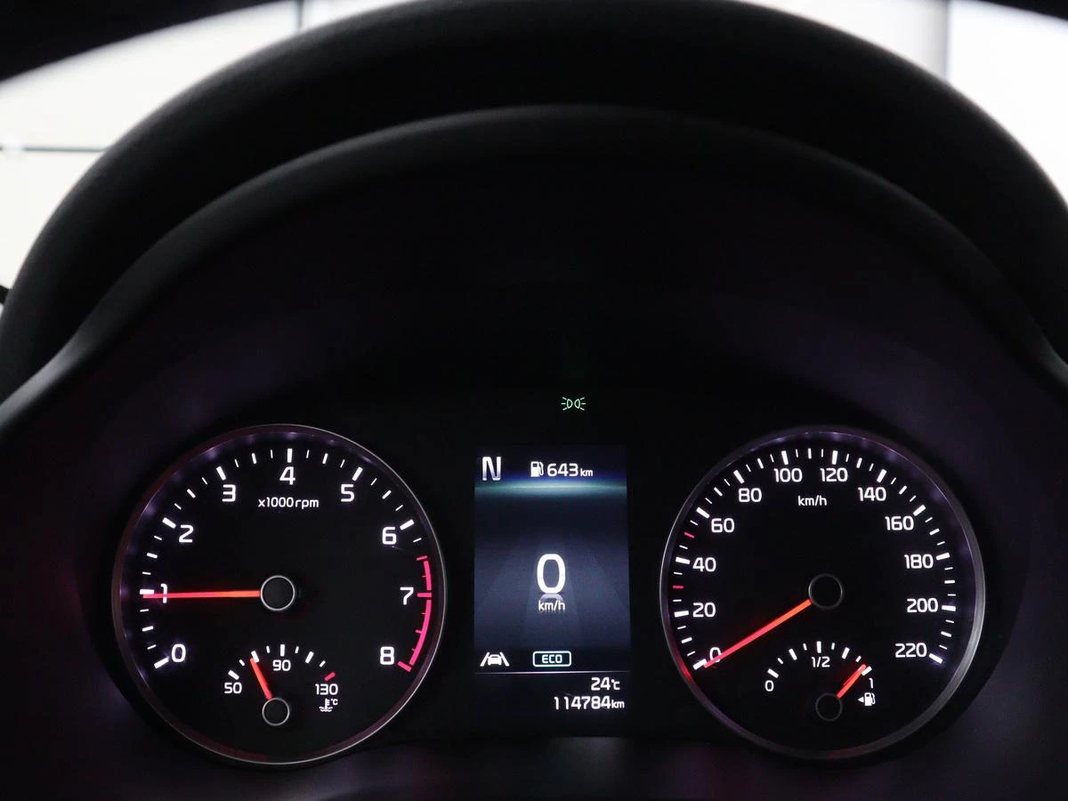 Hoofdafbeelding Kia Stonic