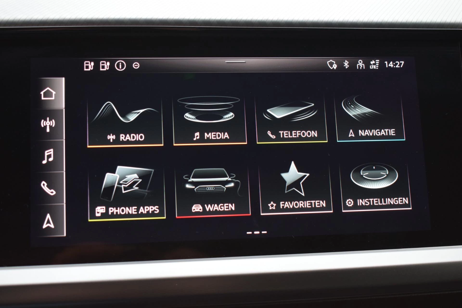 Hoofdafbeelding Audi Q4 e-tron