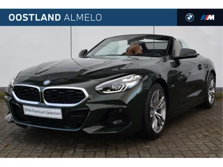 Hoofdafbeelding BMW Z4 BMW Z4 Roadster sDrive20i High Executive M Sport Automaat / Verwarmd stuurwiel / Comfort Access / Stoelverwarming / Adaptieve LED / Active Cruise Control / Parking Assistant / Head-Up