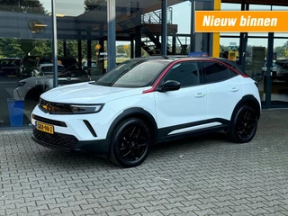 Hoofdafbeelding Opel Mokka Opel Mokka 1.2 GS Line - Navi-Apple/Android - camera