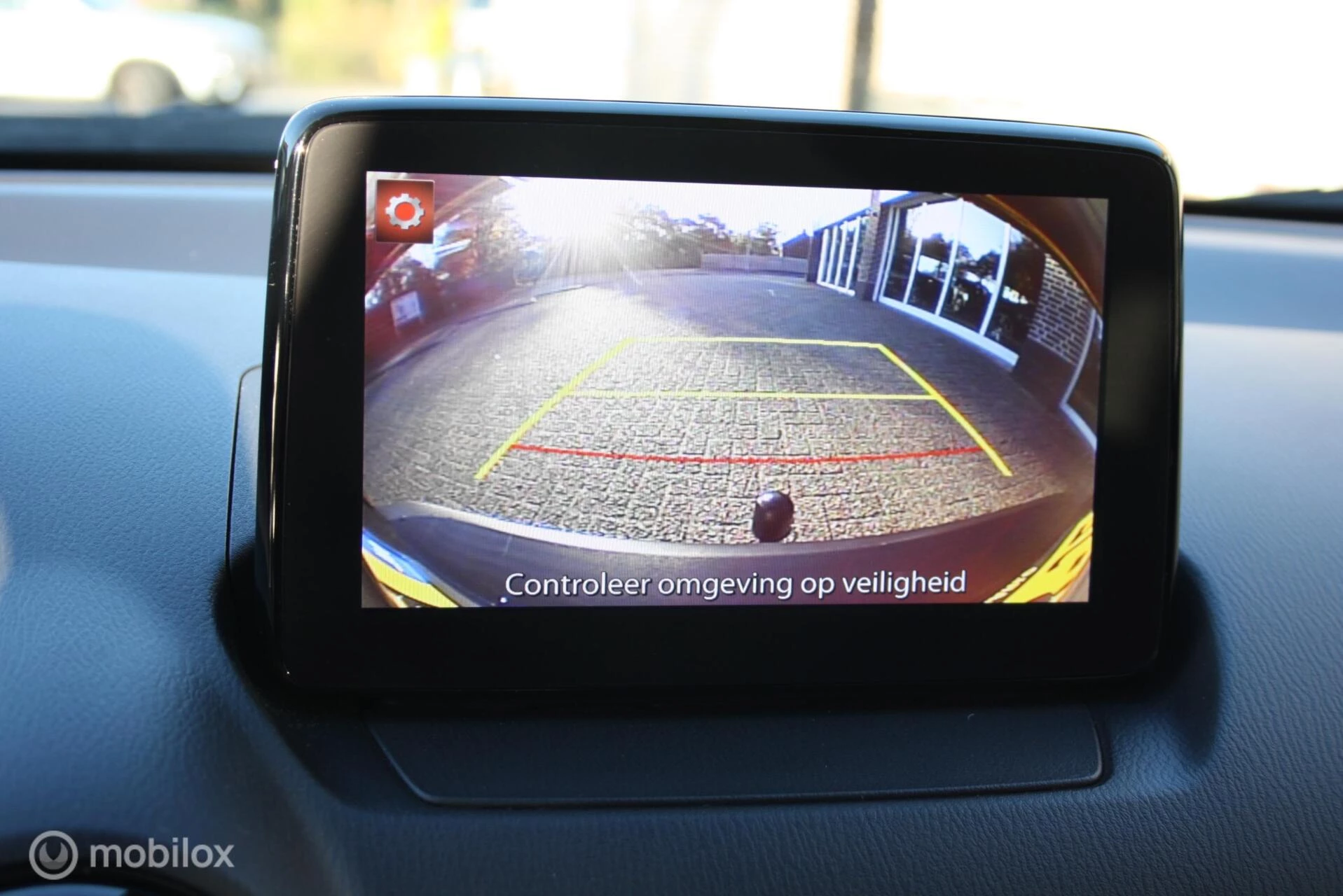 Hoofdafbeelding Mazda CX-3