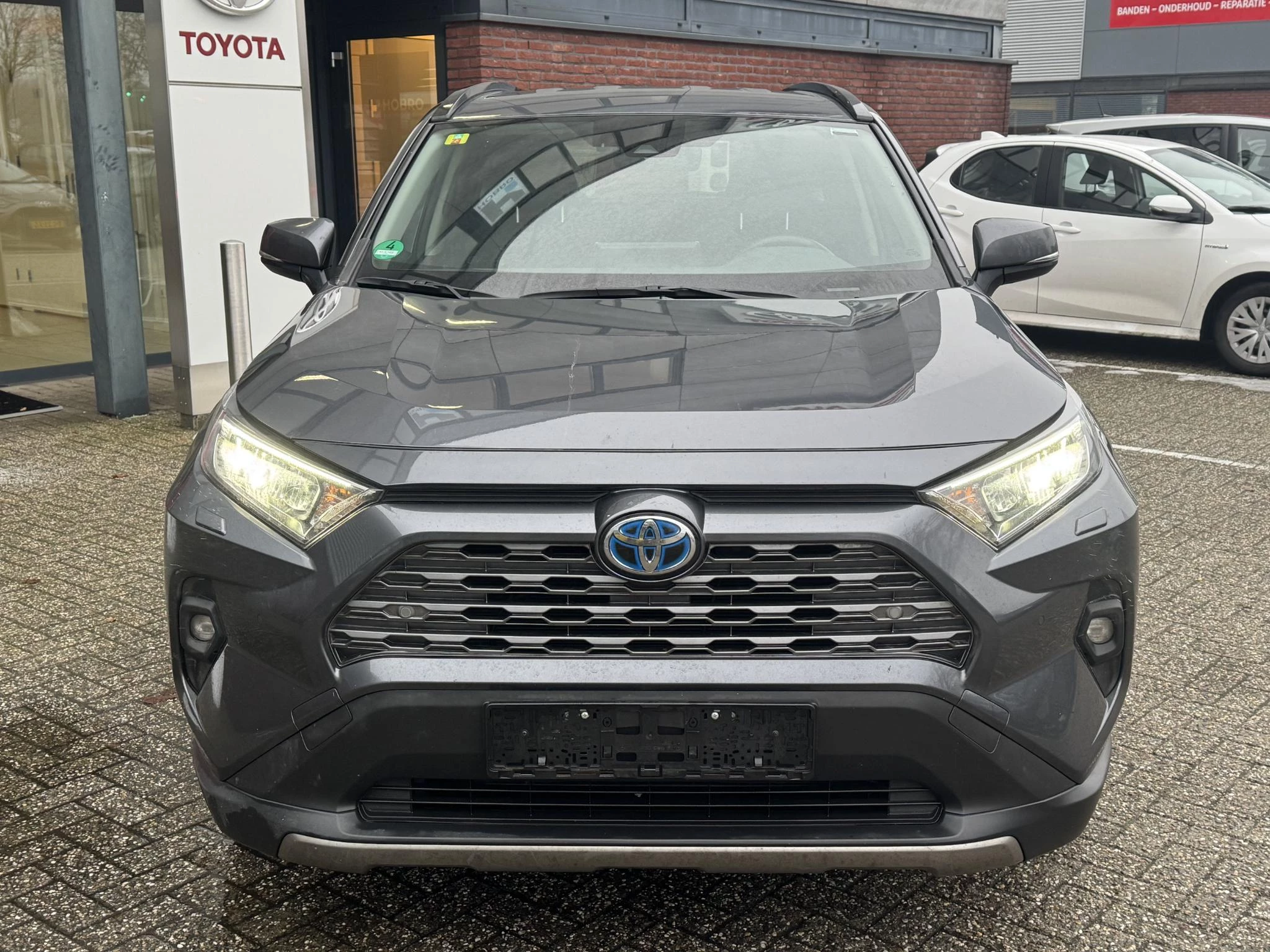 Hoofdafbeelding Toyota RAV4