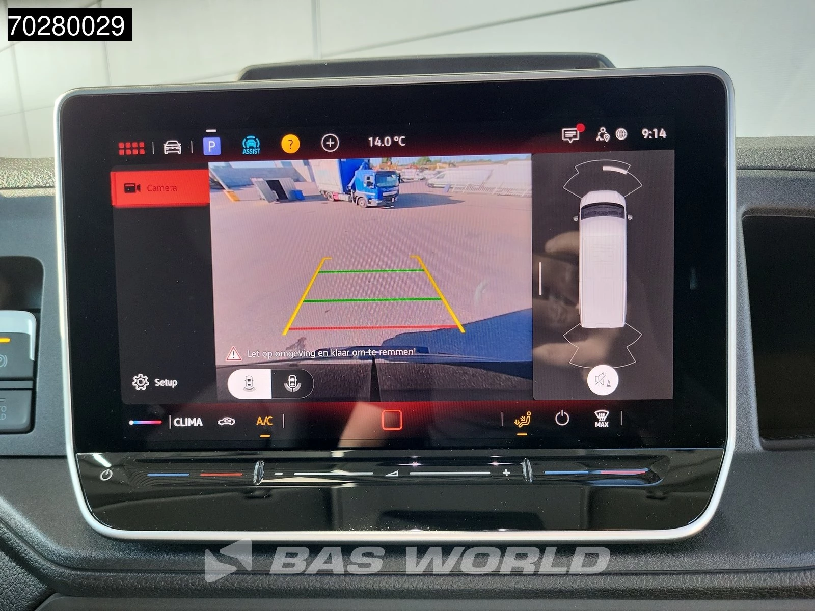 Hoofdafbeelding MAN TGE