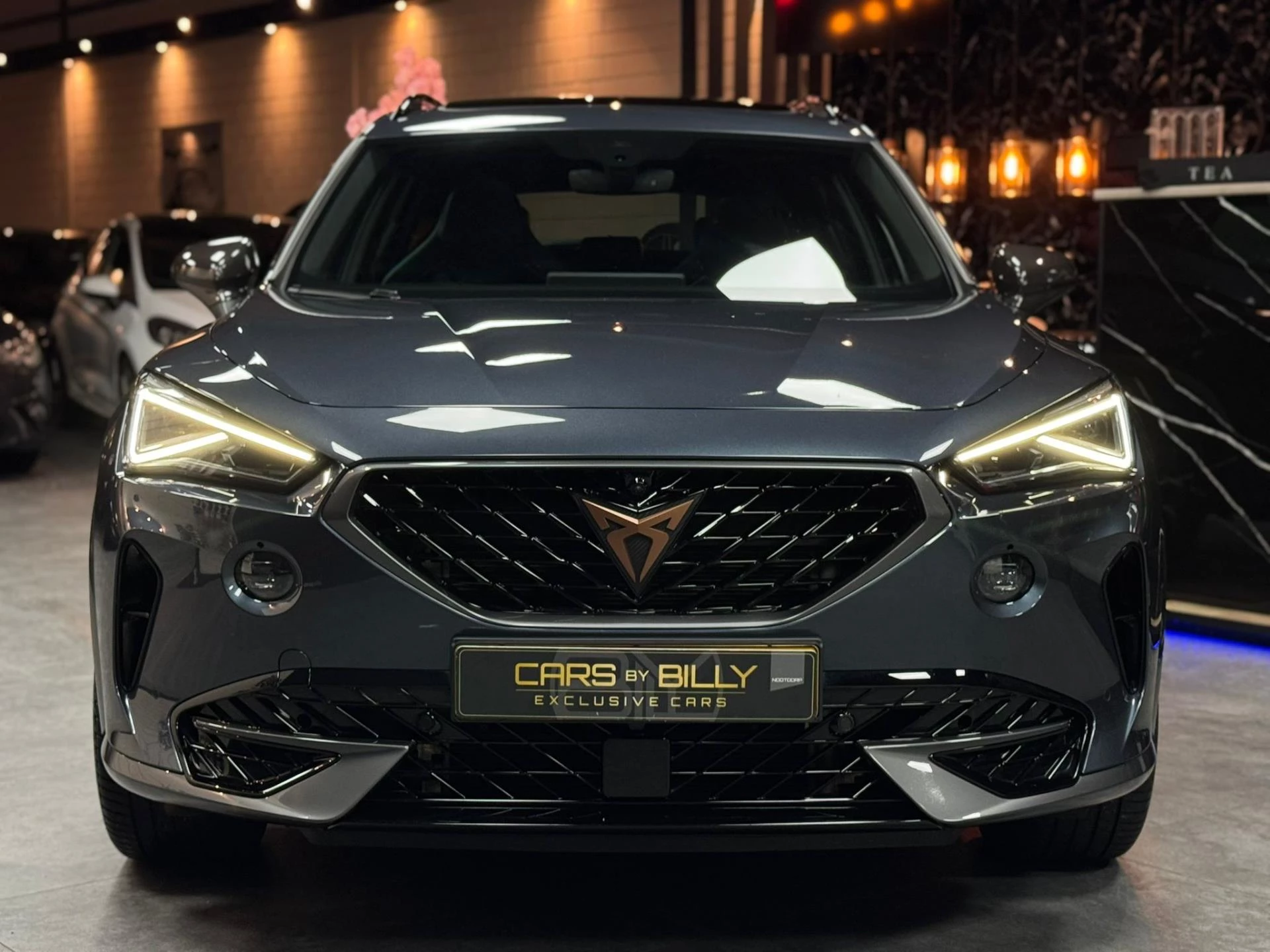 Hoofdafbeelding CUPRA Formentor