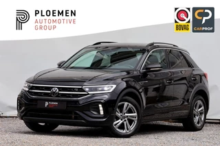 Volkswagen T-Roc 1.5 TSI DSG R-Line - 150 pk **Beats / IQ Light / Keyless / Standkachel