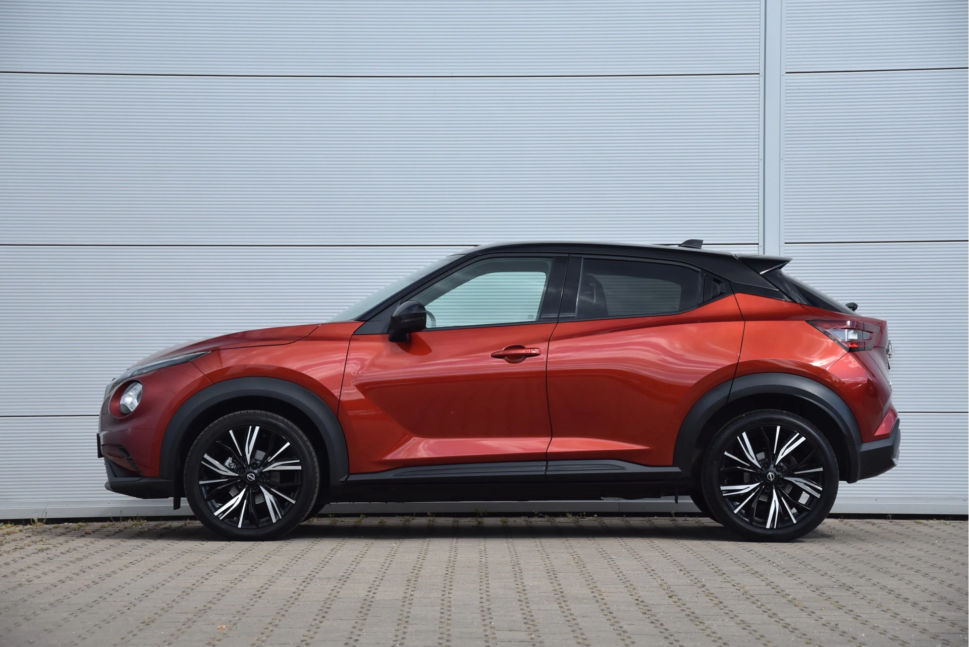 Hoofdafbeelding Nissan Juke