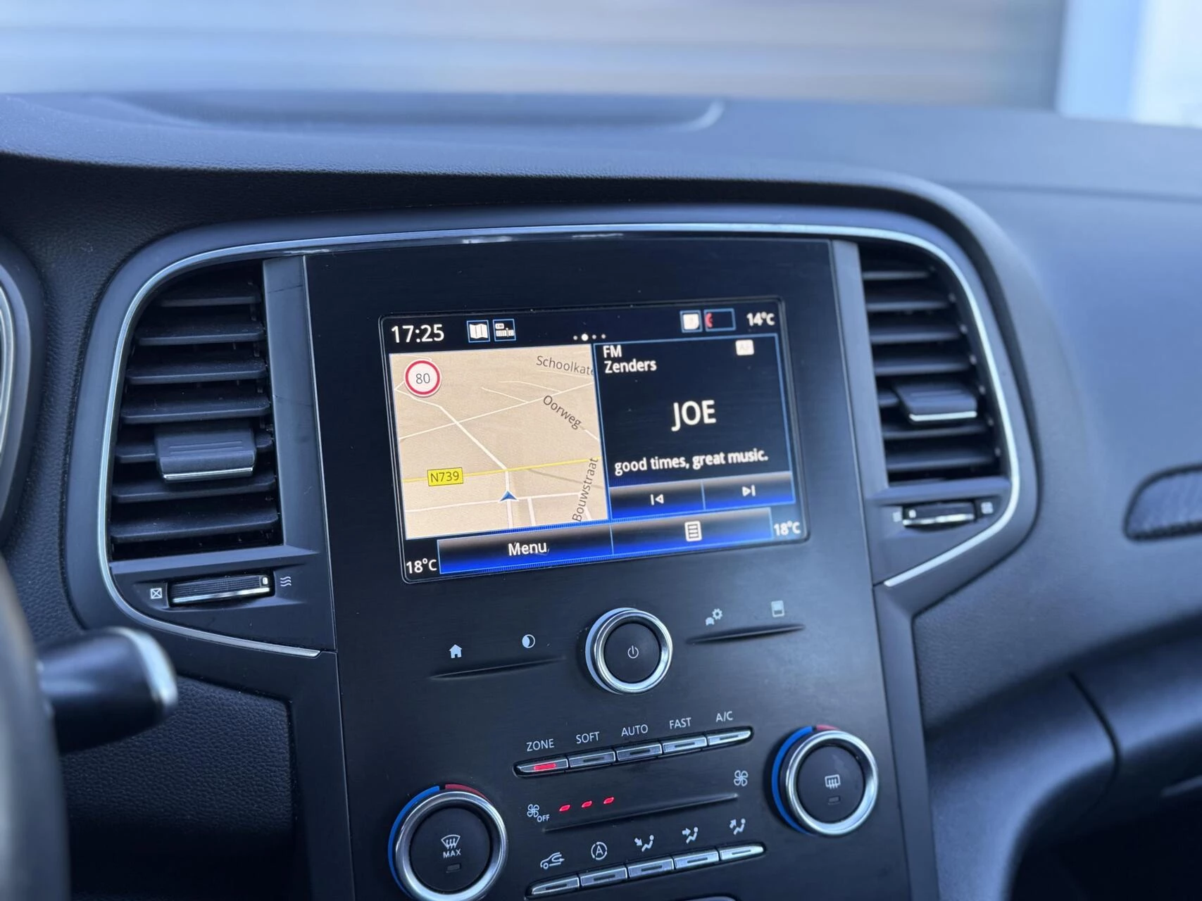 Hoofdafbeelding Renault Mégane