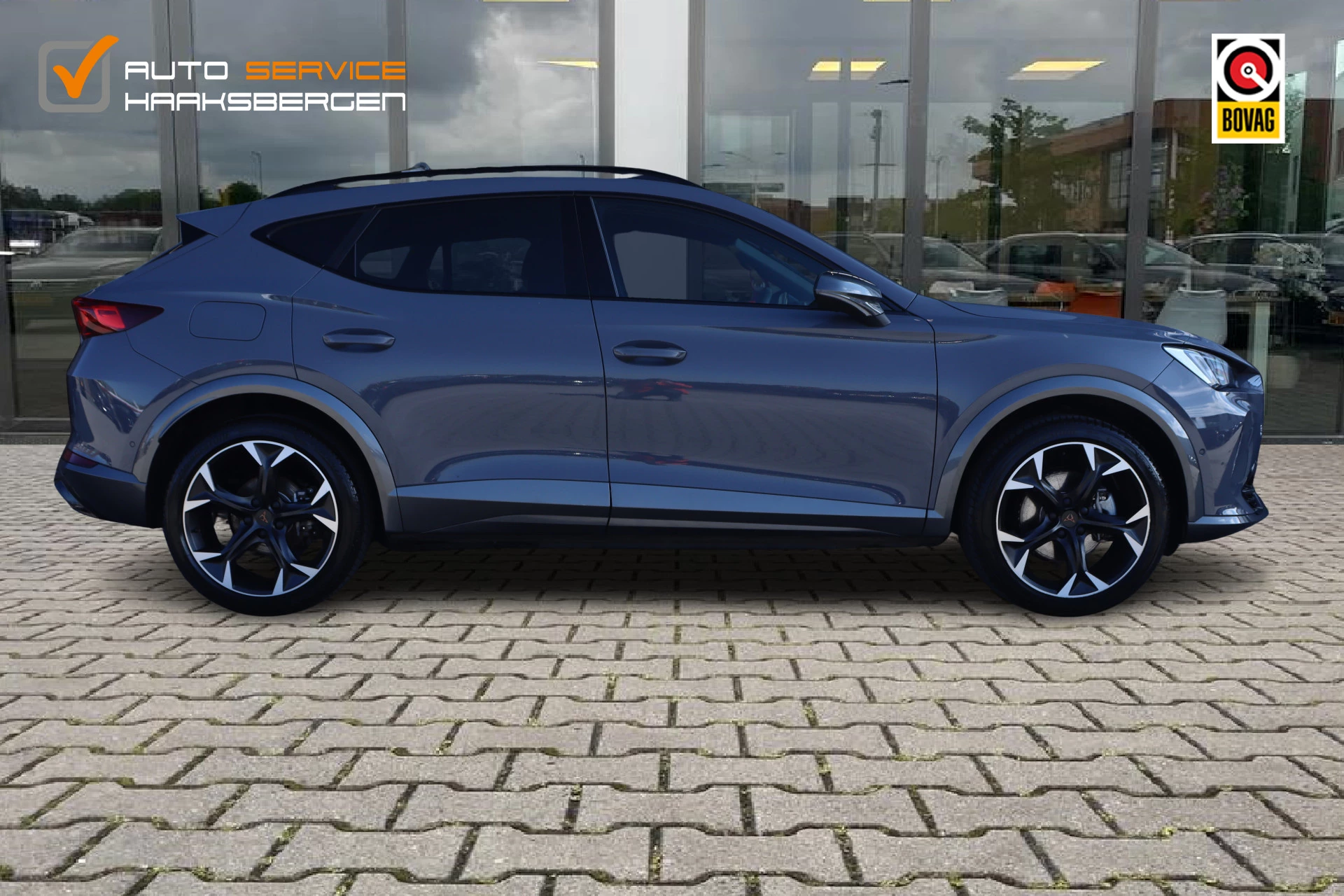 Hoofdafbeelding CUPRA Formentor