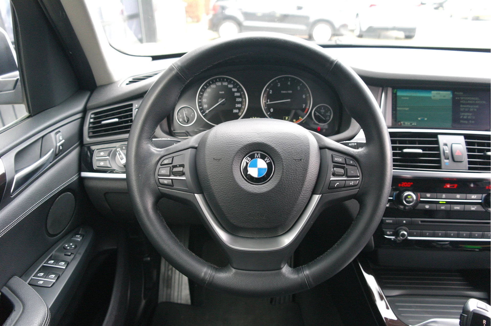 Hoofdafbeelding BMW X3
