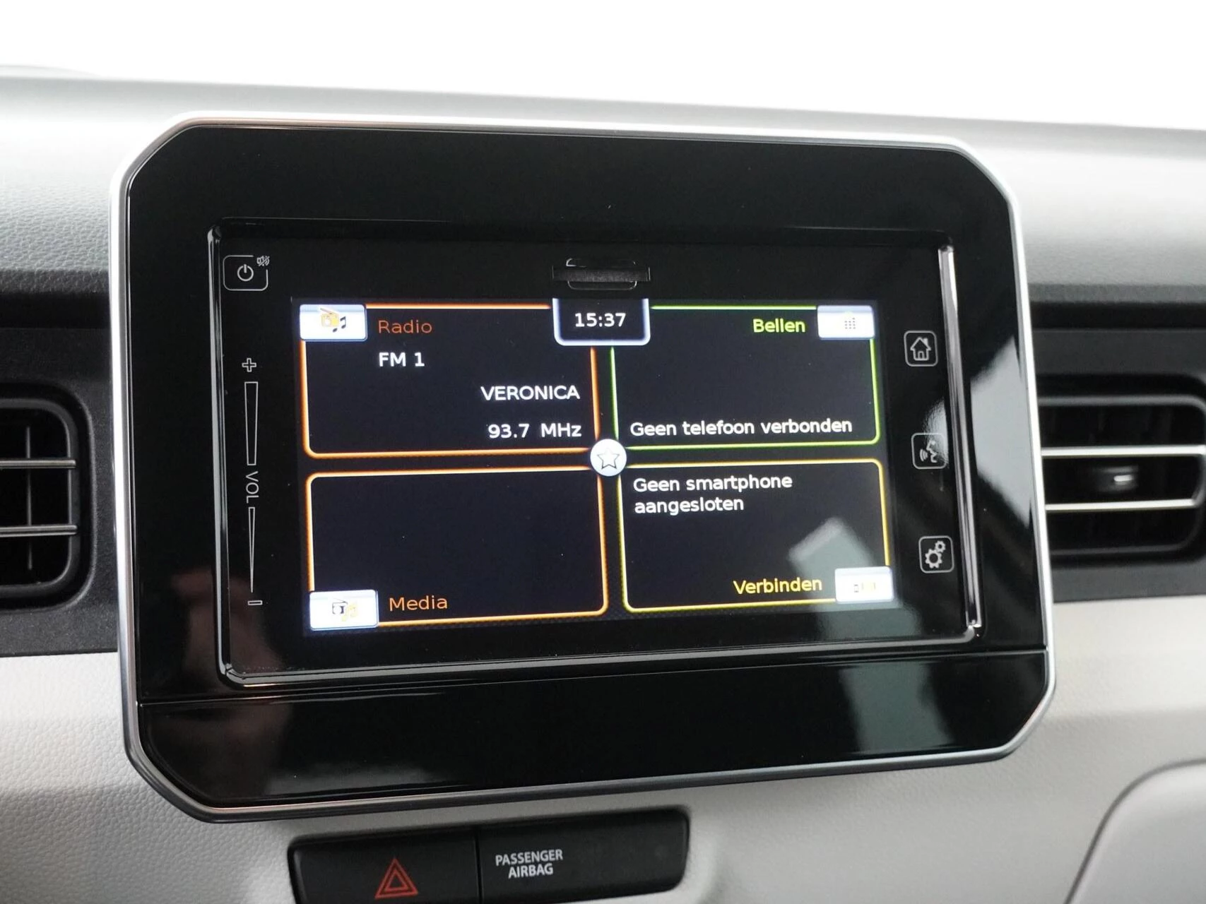 Hoofdafbeelding Suzuki Ignis