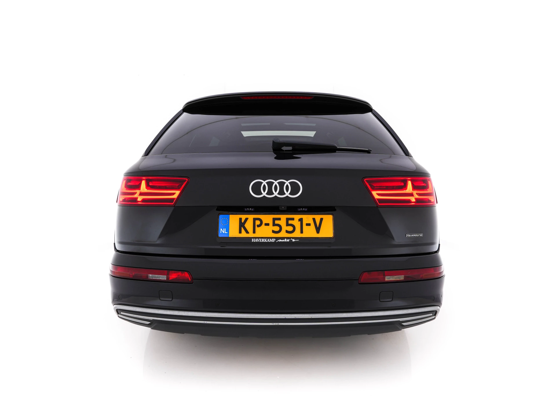 Hoofdafbeelding Audi Q7