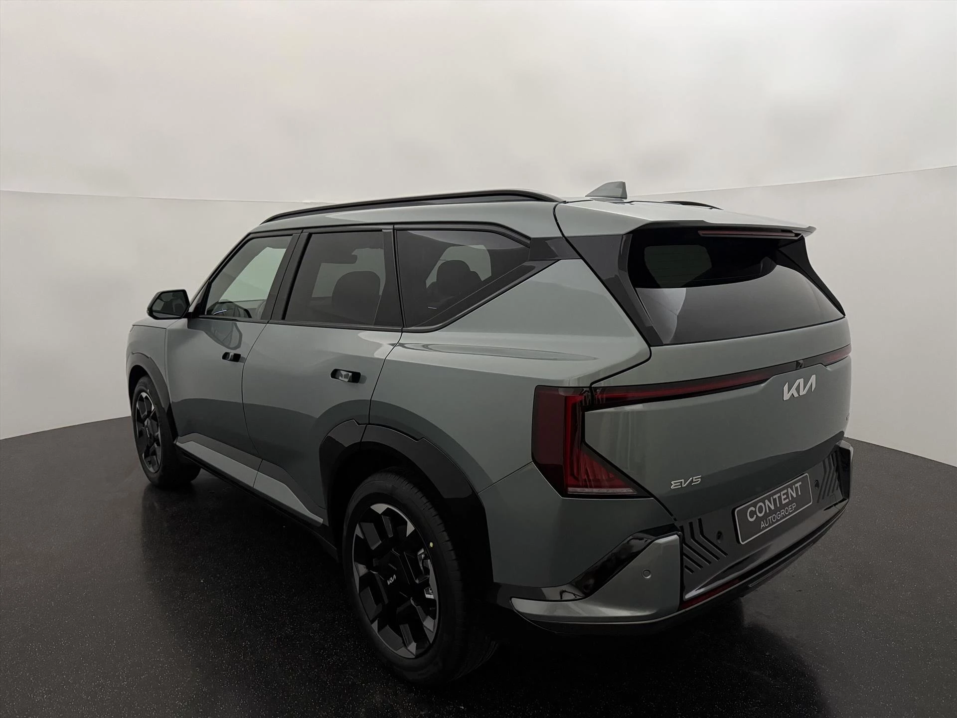 Hoofdafbeelding Kia EV5