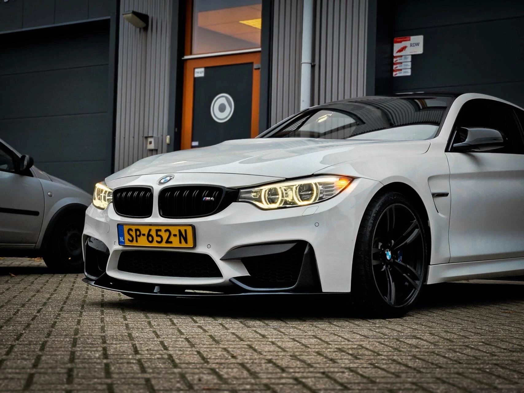 Hoofdafbeelding BMW M4