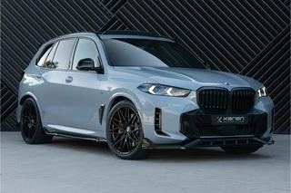 BMW X5 xDrive50e LCI M-sport Pro ACC Pano M Seats Alcantara Hemel Massage Stoelvent. Luchtvering Softcl, Head Up 360 Kristal  HarmanK Trekhaak