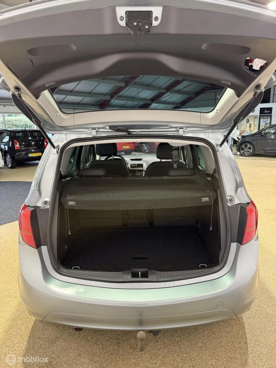 Hoofdafbeelding Opel Meriva